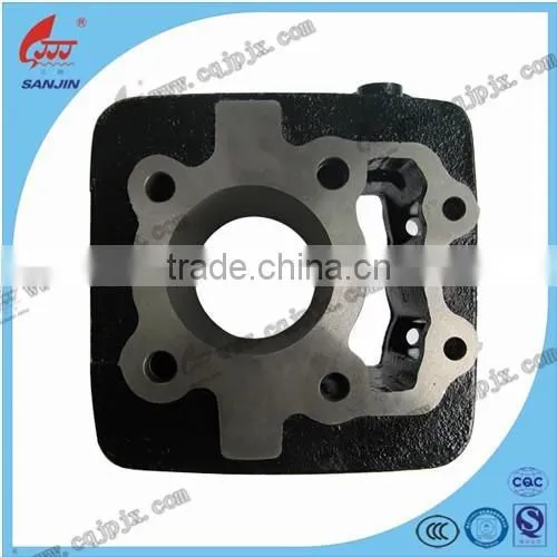 Cylinder Block Motorcycle Spare Parts for BAJAJ100 Motorcycle Engine Parts photo-2