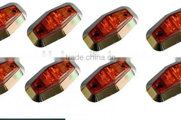 Side Marker Light LED Car Truck Side Light Lamp Led Light Truck Supplier's Choice photo-3