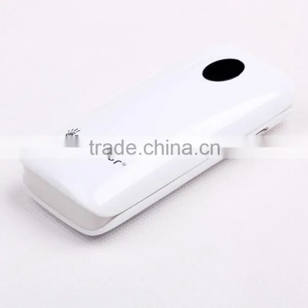 2016 Universal Speacial Wholesale Mobile Phone Charger Portable Power Bank Mobile Powerbank for 5200mah photo-5