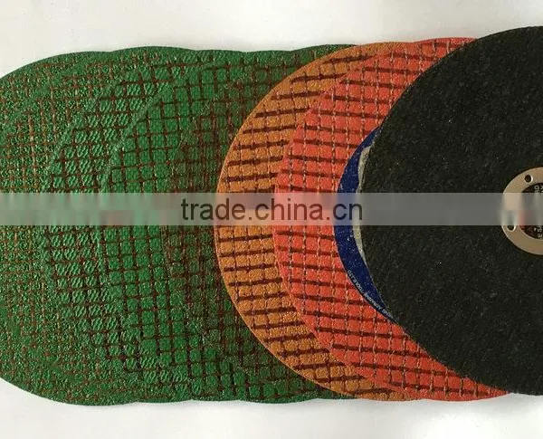75X1.6X10MM THIN CUTTING DISC FOR METAL AND INOX. photo-2