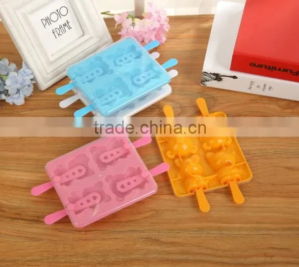 Plastic Pop Ice Cream Molds Price Wholesales photo-4