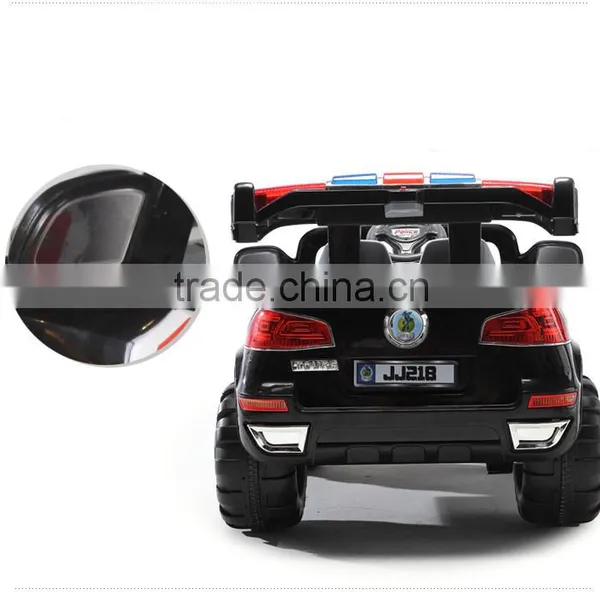 Kids Ride on Electric Cars Toy for Wholesale JJ218 photo-4