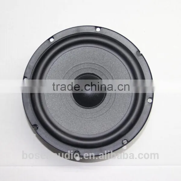 Small Order Area 2014 New Hot Selling BOSEN LB-TC166B 6.5 Inch 2-way Component Car Audio Speaker photo-4
