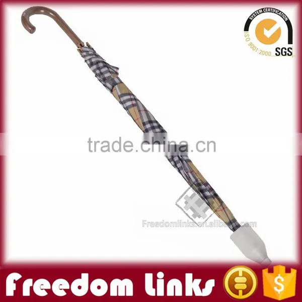 30 Inch Dripless Umbrella With Plastic Cover photo-3