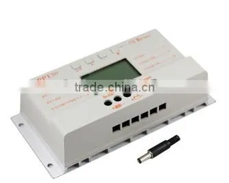 MPPT 30A Solar Charge Controller 12V/24V for Solar Panel photo-3