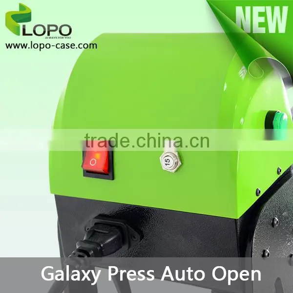 Best Quality Magnetic Auto Open T-shirts Printing Heat Transfer Machine From China photo-4