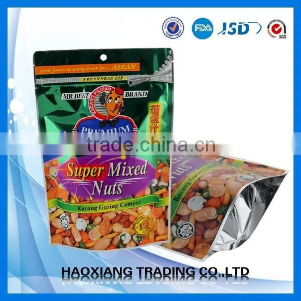 Wholesale Vacuum Pack Aluminum Bag photo-3