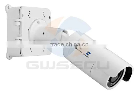 GWSECU Sony178 5.0MP H.265 ip Camera Ture WDR 120DB Poe Super Low Lux Super Clear Image Black Glass Color Image in Alltime photo-2