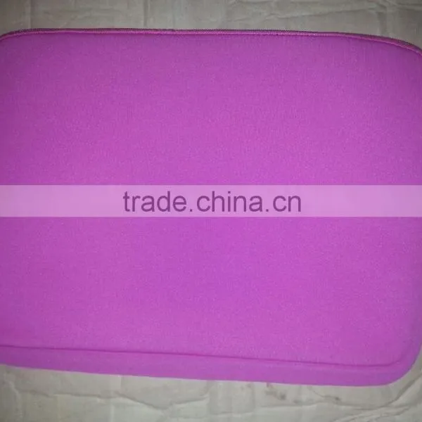 Best Selling 8 Inch Zipper Laptop Sleeve Zipper Carrying Bag Neoprene Zipper PAD Bag photo-4