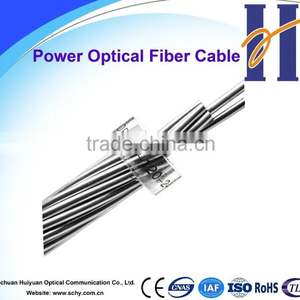 OPGW Cable Optical Fiber Good Quality photo-2