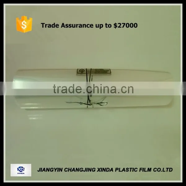 New Arrival Good Quality LDPE Clear Hotel Plastic Laundry Bag on Roll,for Laundry Shop Packing Clothes photo-3