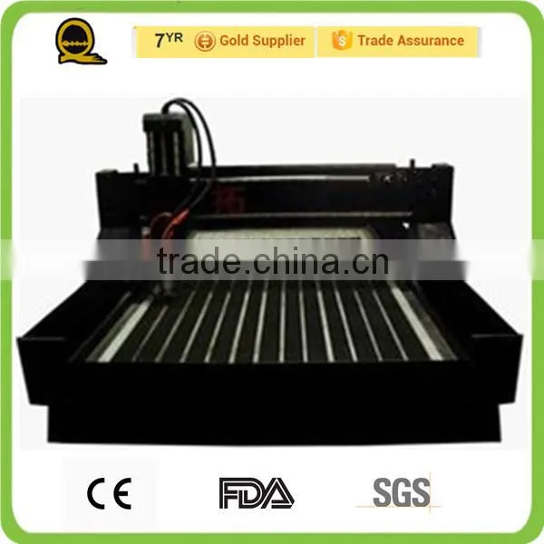 1300*2500mm Large Working Area Heavy Duty Cnc Stone Machine Cnc Router Machine for Aluminum photo-5