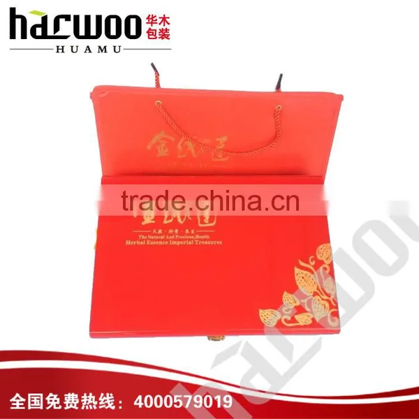 China New Design Luxury Packaging Gift Box / Wedding Gift Box photo-4