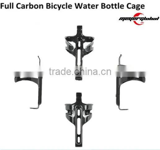 2016 New Design Carbon Fiber Bicycle Manufacturer Supply Carbon Water Bottle Cage,road photo-2