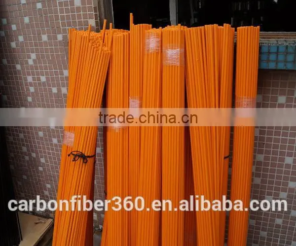High Strength Colour Fiberglass Rods, Solid Fiberglas Rods photo-2