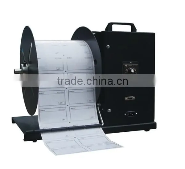 Bizsoft Christmas Promotion! Bsc-U9 Automatic Cheap and Convenient Label Rewinding Machine photo-3