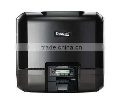 Bizsoft Original Brand Cheap Price! Datacard CD800 High Speed Plastic Card Printing Machine photo-4
