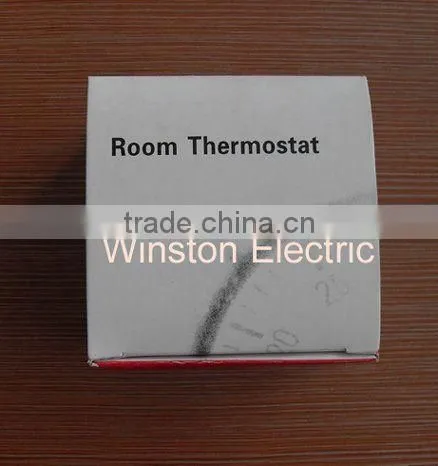 WST7000 Hot Sale Temperature Limiting Mechanical Bimetal Room Thermostat photo-2