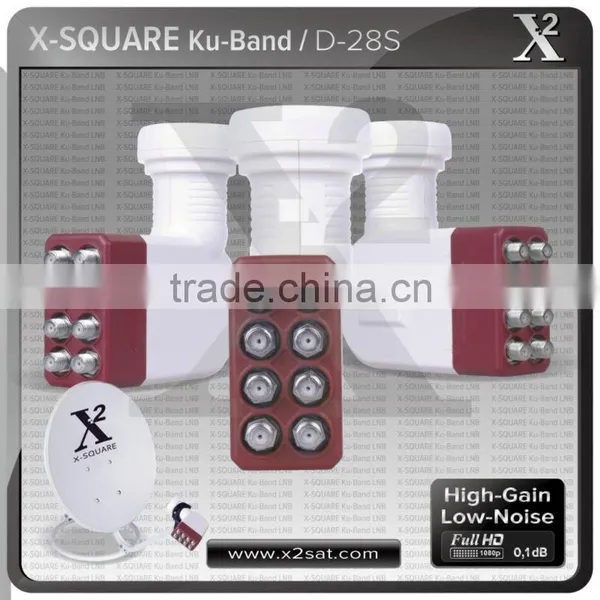 2014 High Gain Octo Universal Universal Lnb photo-2