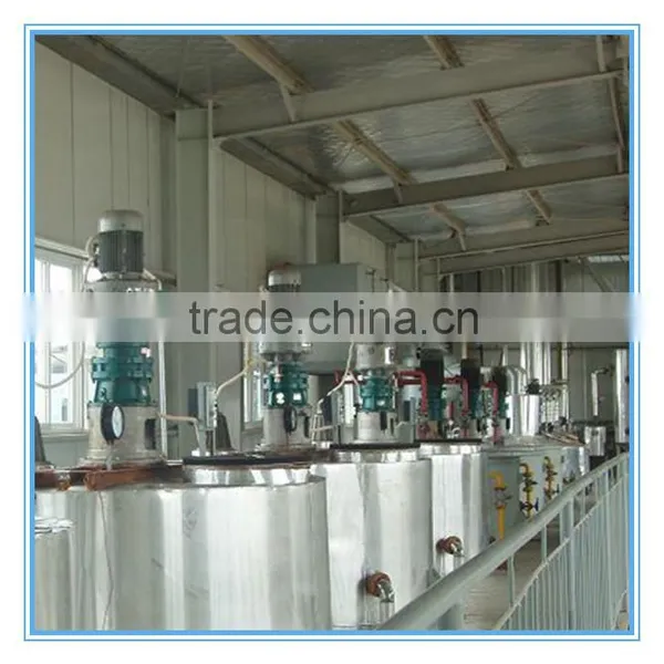 30tpd Sunflower Oil Refining Machine photo-6