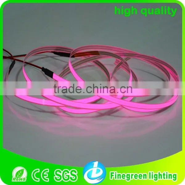 2cm*1m Sound Activated Cuttable Electroluminescent Tape photo-6