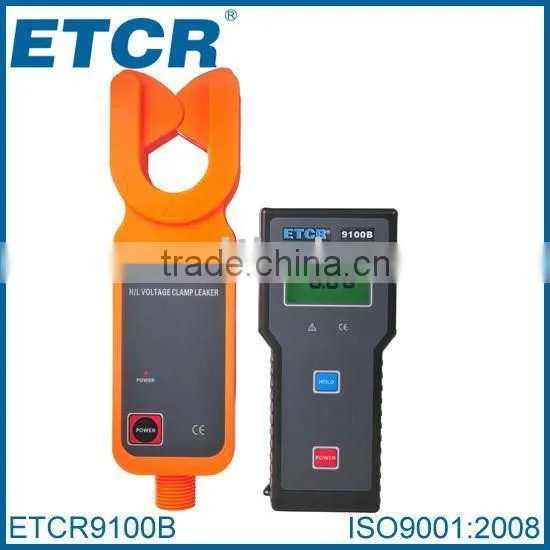 ETCR9100B H/L Voltage Clamp Meter----wireless