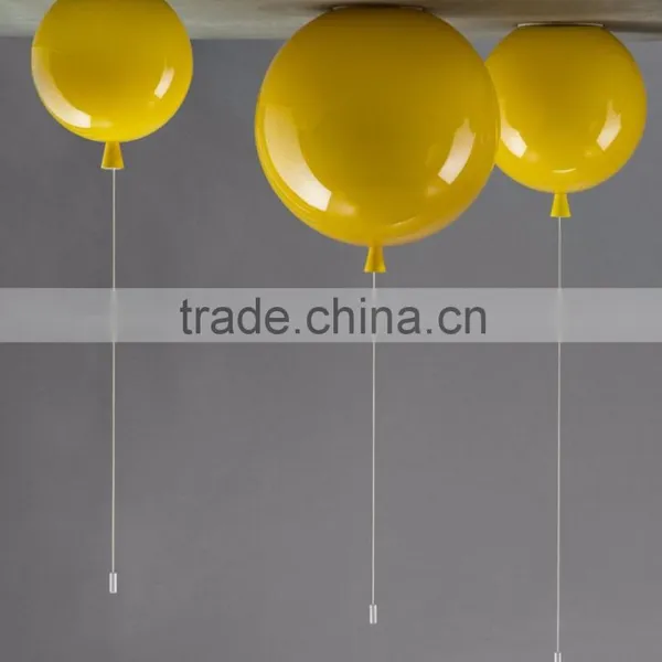 Promotion Acrylic Balloon Ceiling Lamp for House Hall Lighting photo-4