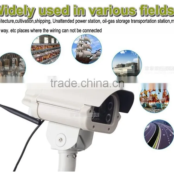 32GB SD Card CCTV Surveillance Waterproof SIm Card 3g Video Camera photo-4