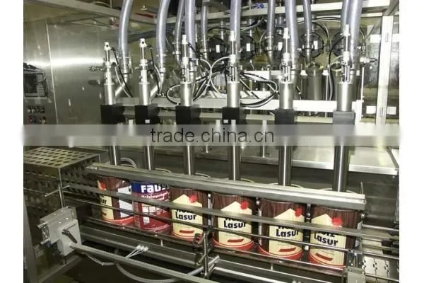 Piston Filling Machinery photo-4
