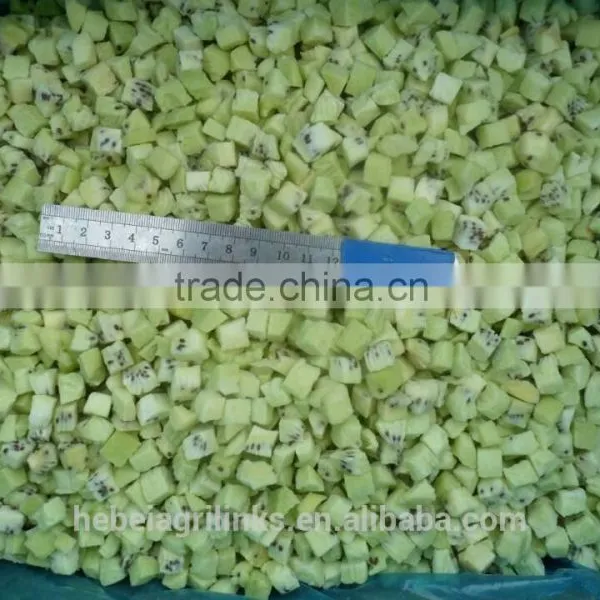 IQF Frozen Kiwi Dice Good Quality photo-5