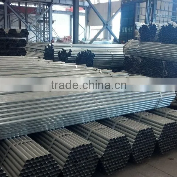 BS 4568 CLASS 4 Emt Conduit Steel Pipe photo-2