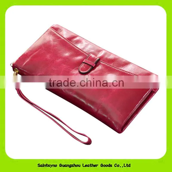 16901 2014 Trend Brand Wallet Ladies/ Famous Brand Ladies Wallet