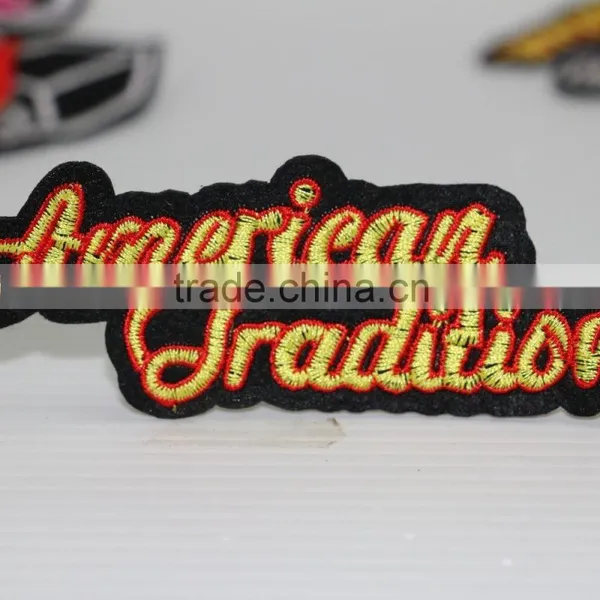 Custom Colorful Anya Sticker Woven Patches for Jackets/sweater/bag photo-4