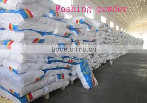 High Effiective Bulk Detergent Powder