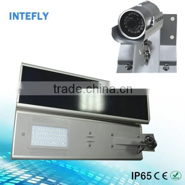 Solar Power Camera Security Light, Solar Power Street Light