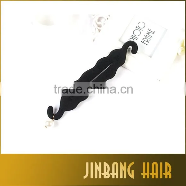 2016 Wholesale New Magic Foam Hair Twist Styling Bun Maker Tool Clip Stick French Bun Maker Braid Tool Accessories photo-6