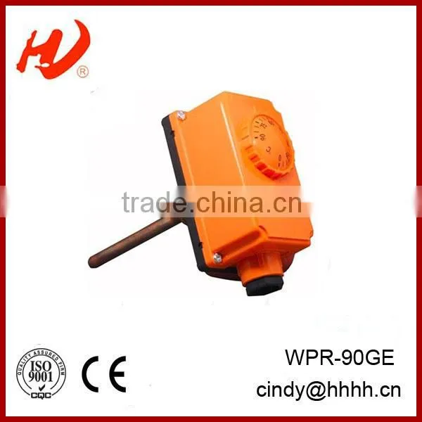 WPR-90GE Orange Color Immersion Thermostat photo-2