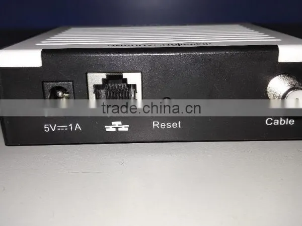 Cable Modem DOCSIS 2.0 GDCM200-1FE(BJ) High Speed DICSIS Devices photo-2