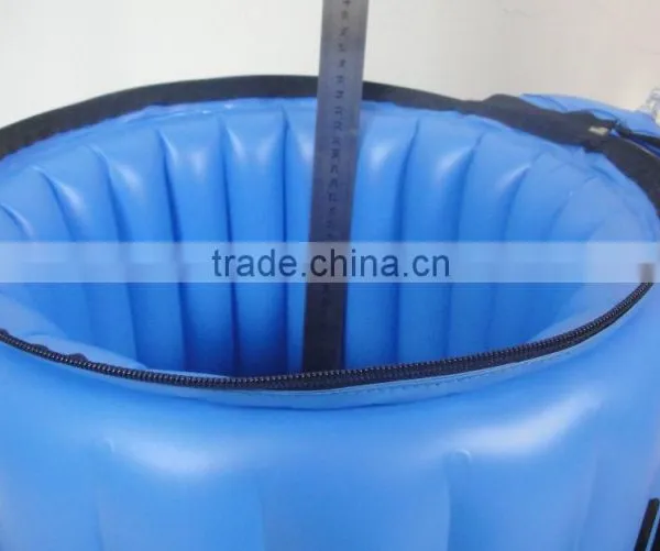 Inflatable Floating Beverage Cooler photo-2