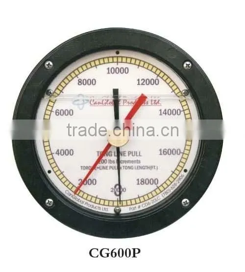 6" Mud Pressure Gauge photo-2