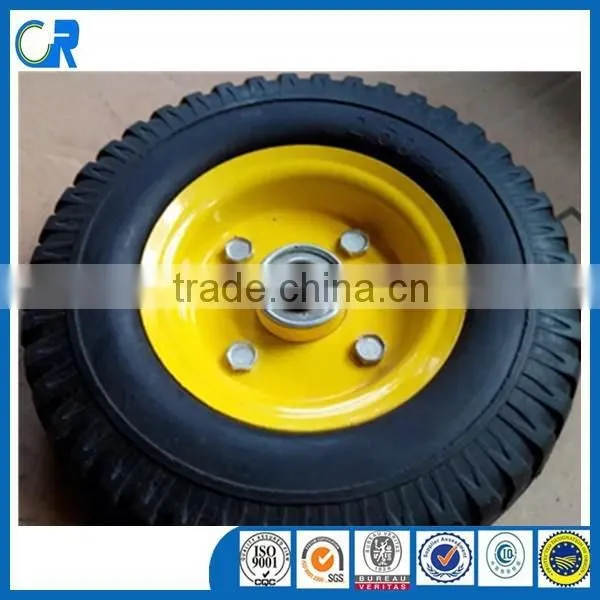 Used in Trolley Friction Wheel Rubber photo-2