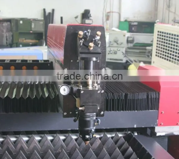 JQ-YAG-500W Laser Cutting Machine for Metal photo-2