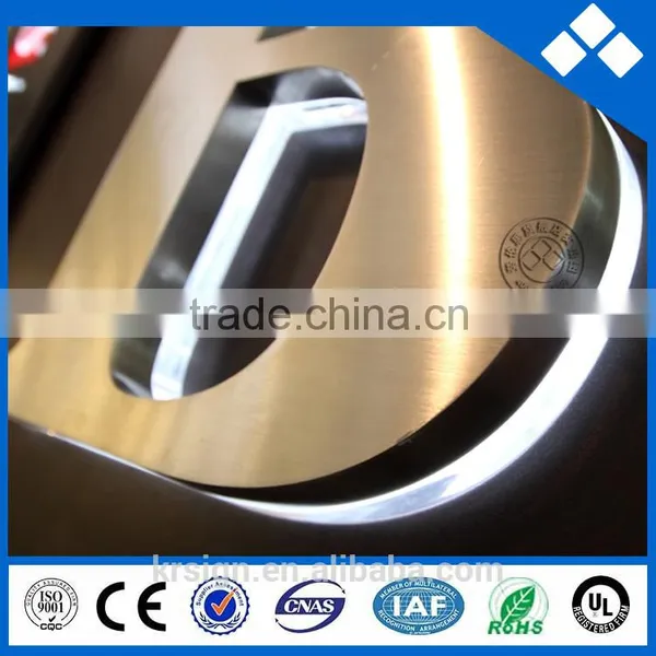 Led Light Sign Board for Business Signs Using photo-6