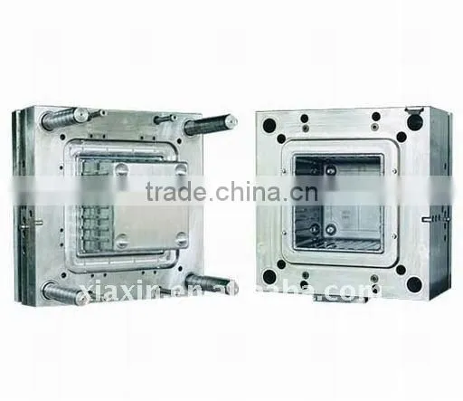 Customized Plastic Injection Mold photo-2