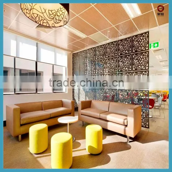 Custom Made Metal Room Divider Screens photo-5