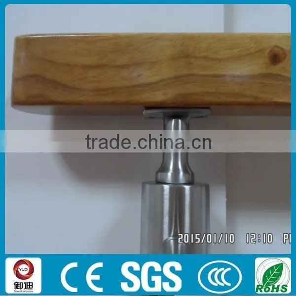 Modern Stainless Steel Staircases Handrails Design photo-2