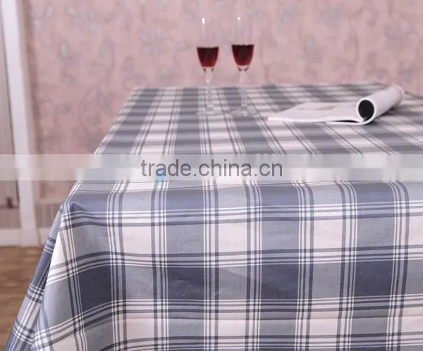 OEM Wholesale High Quality Digital Printing Table Cloth / Printed Table Cloth photo-2