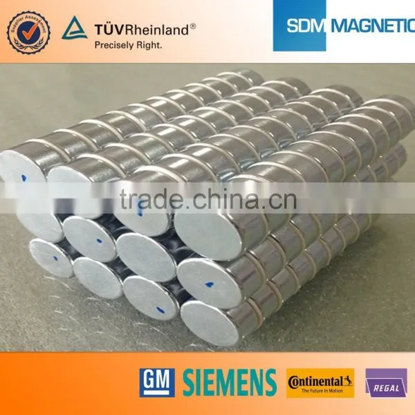 Industrial Lifting, Speaker Magnet Motor With High Guass photo-2
