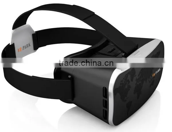 VR Box 2.0 Version With 3D Box Google Cardboard photo-3
