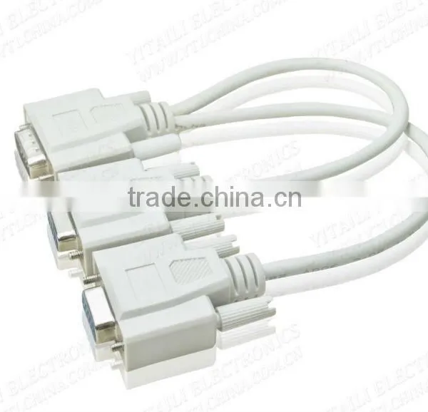 High Quality VGA Cable Male to Male With Competitive Price photo-2